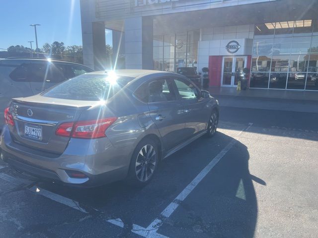 2017 Nissan Sentra SR 6