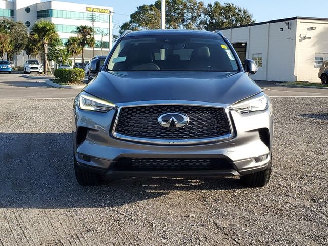 2025 INFINITI QX50 LUXE 2