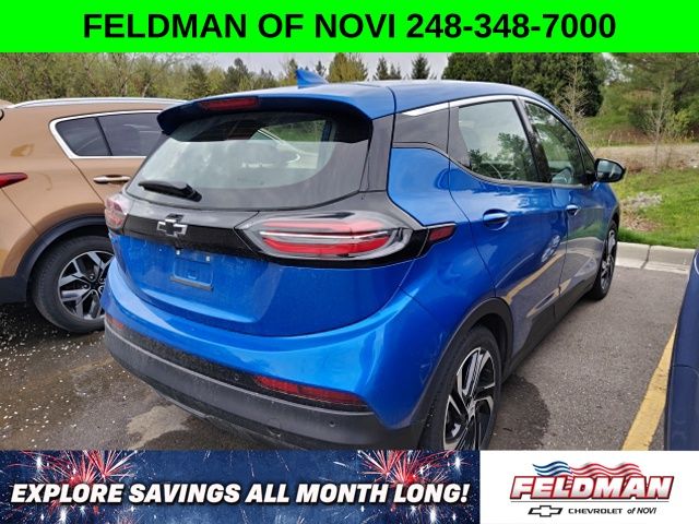Used 2023 Chevrolet Bolt EV For Sale in Muncie, IN