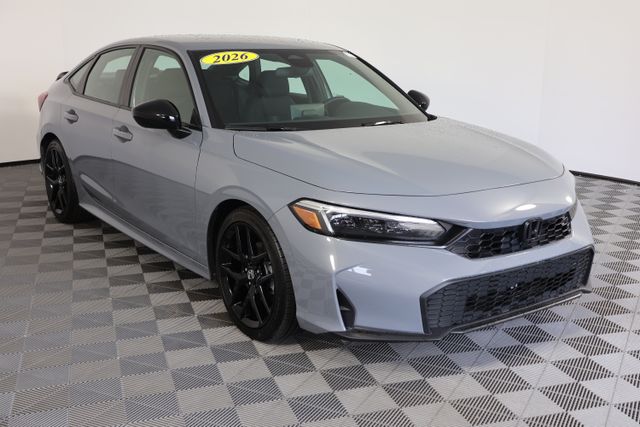 2026 Honda Civic