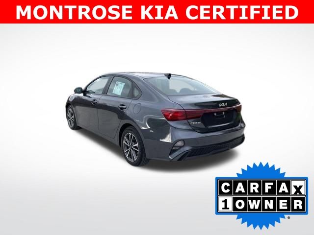 2022 Kia Forte LXS 3