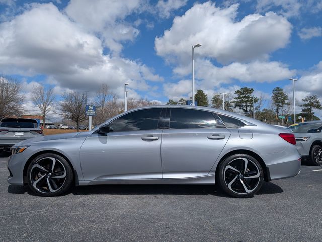 2022 Honda Accord Sport FWD