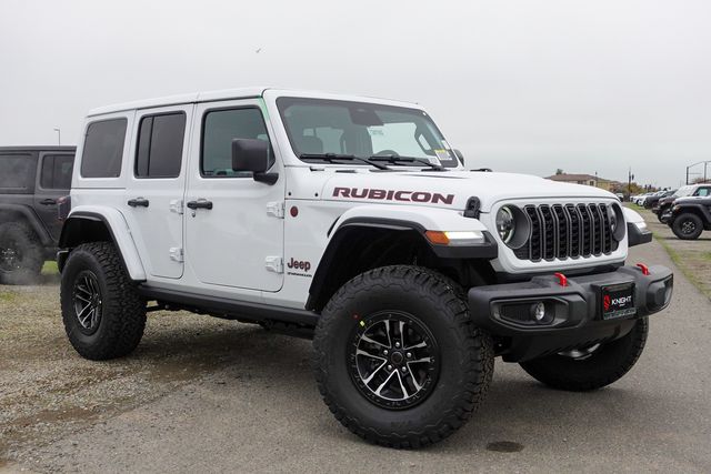 new 2026 Jeep Wrangler car, priced at $60,835
