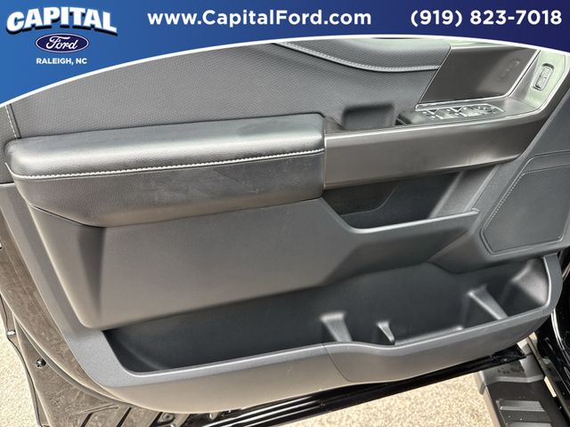 Used 2024 Black Ford XLT image 20