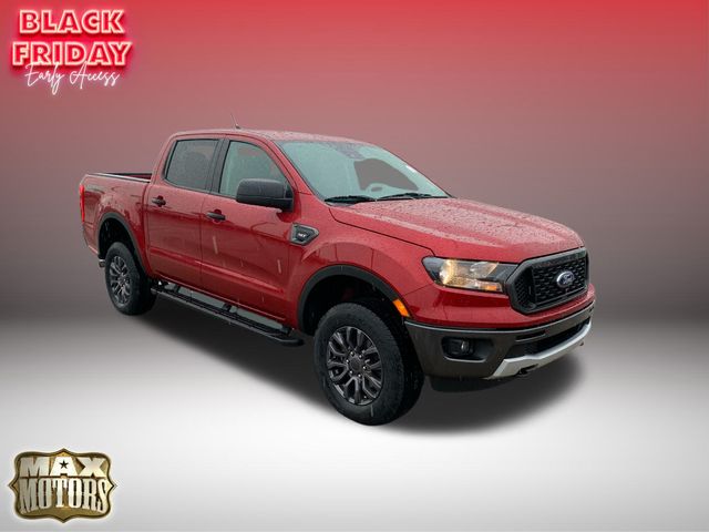 2021 Ford Ranger XLT 2