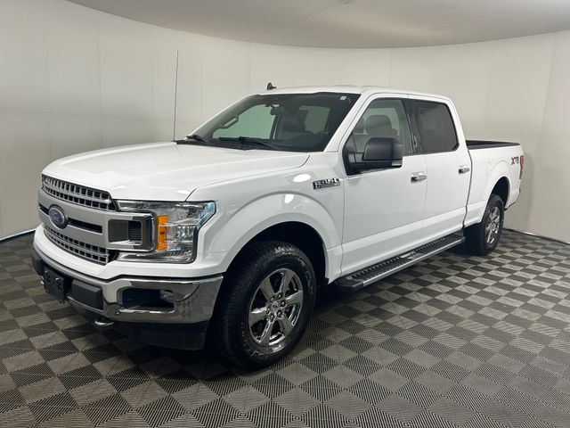 2020 Ford F-150 XLT 8