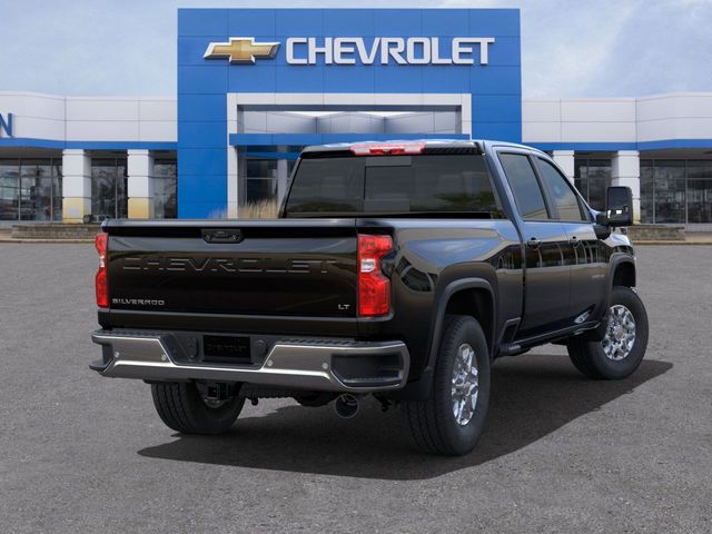 New 2025 Chevrolet Silverado 2500HD For Sale in Livonia, MI