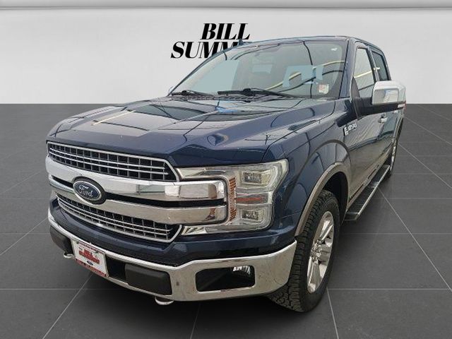 2019 Ford F-150 Lariat SuperCrew 4WD