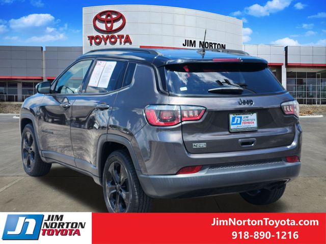 Used 2019 Jeep Compass SUV