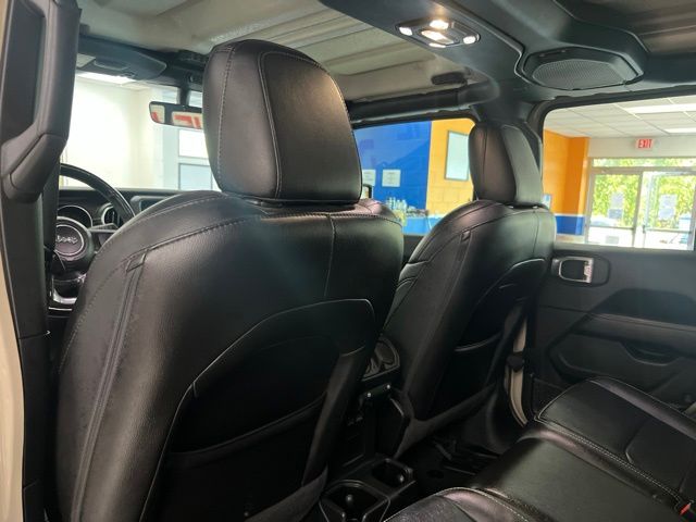 Used 2022 Jeep Gladiator Truck
