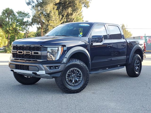 2021 Ford F-150 Raptor 1