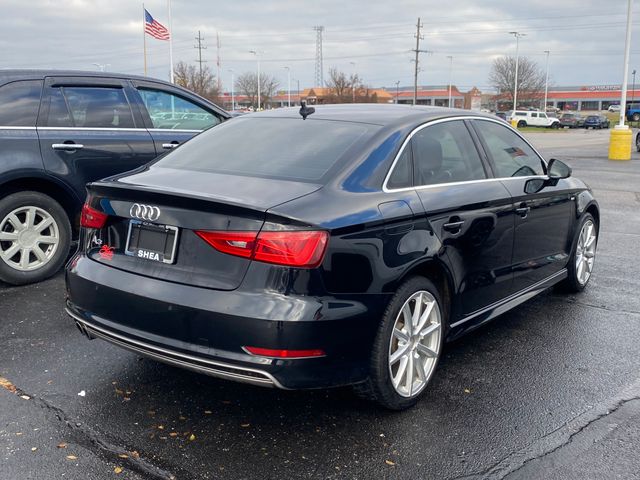 2016 Audi A3 1.8T Prestige 12