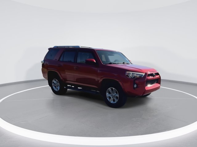 Used 2018 Red Toyota SR5 image 13