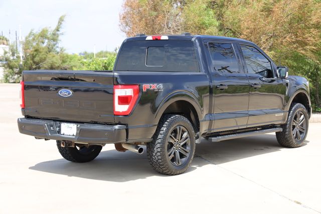 2021 Ford F-150 Lariat - 8