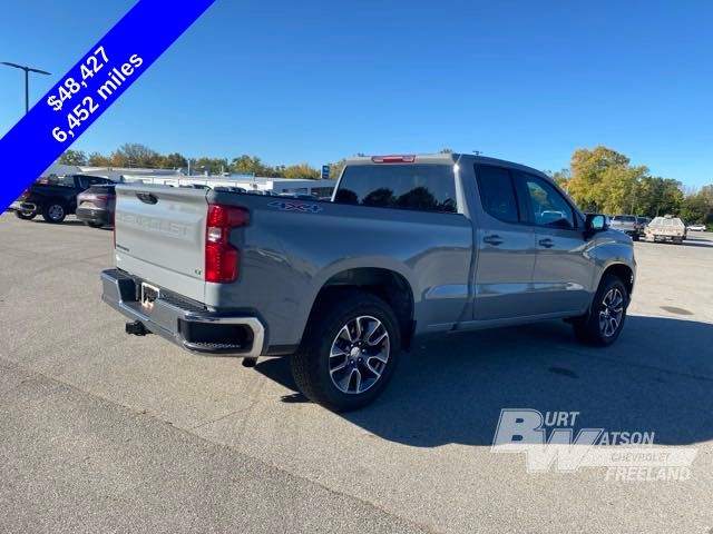 2024 Chevrolet Silverado 1500 LT 5