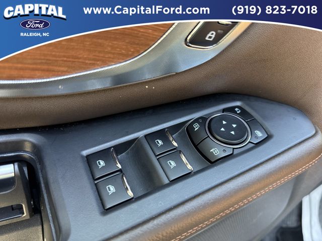 Used 2025 Gray Ford King Ranch image 21