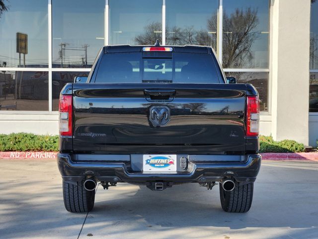 2022 Ram 1500 Big Horn/Lone Star 6