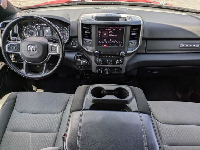 2023 Ram 1500 Big Horn Crew Cab 4x2 5'7" Box