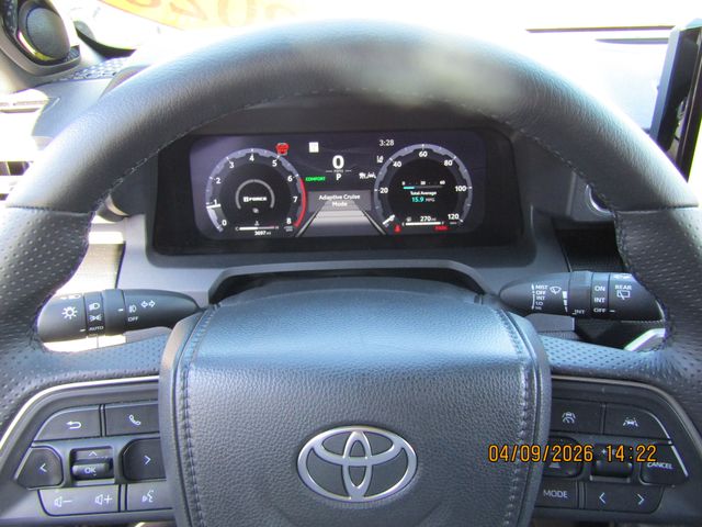 used 2025 Toyota 4Runner car, priced at $54,999
