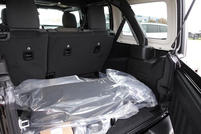 new 2026 Jeep Wrangler car, priced at $49,095