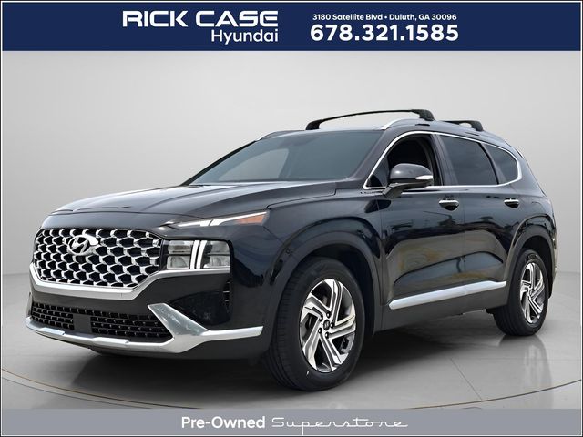 2023 Hyundai Santa Fe