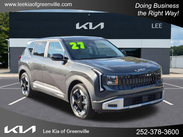 2027 Kia Seltos S