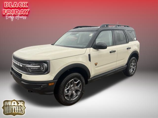 2024 Ford Bronco Sport Badlands 3