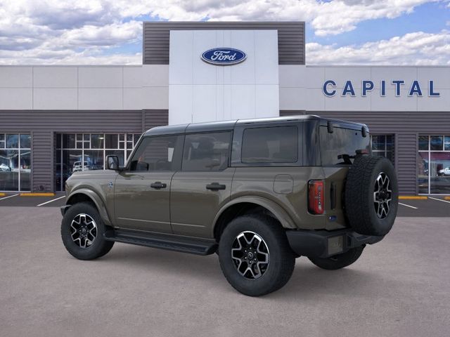 New 2026 Gray Ford Outer Banks image 4