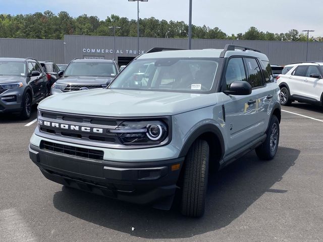 2024 Ford Bronco Sport Big Bend 3