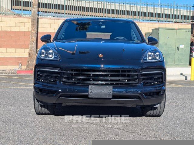 2021 Porsche Cayenne Base 3