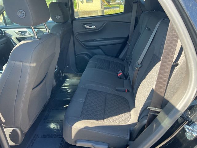 2022 Chevrolet Blazer LT - Black exterior view 13
