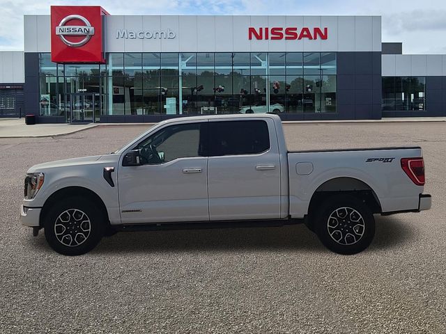 Used 2023 Ford F-150 Truck