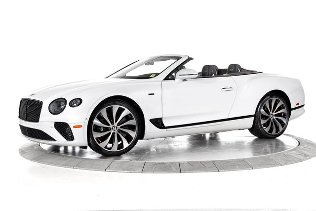 2024 Bentley Continental GTC