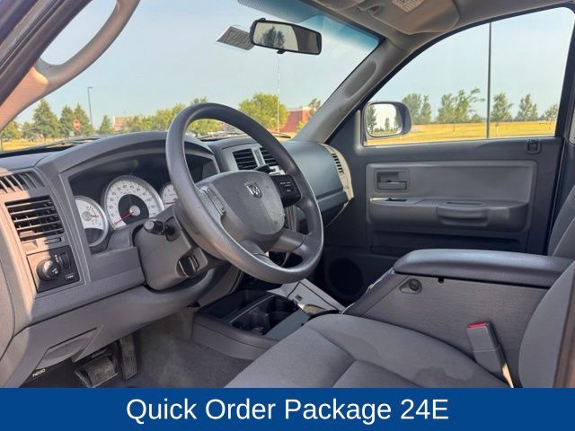 2006 Dodge Dakota SLT