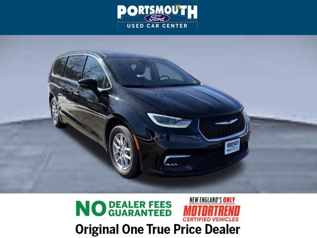 2024 Chrysler Pacifica Touring L FWD