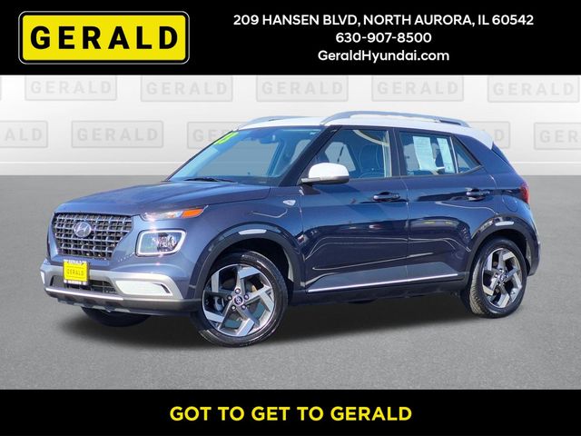 2023 Hyundai Venue Limited FWD