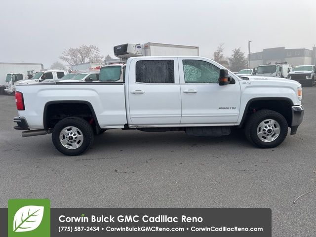 2018 GMC Sierra 2500HD SLE 19