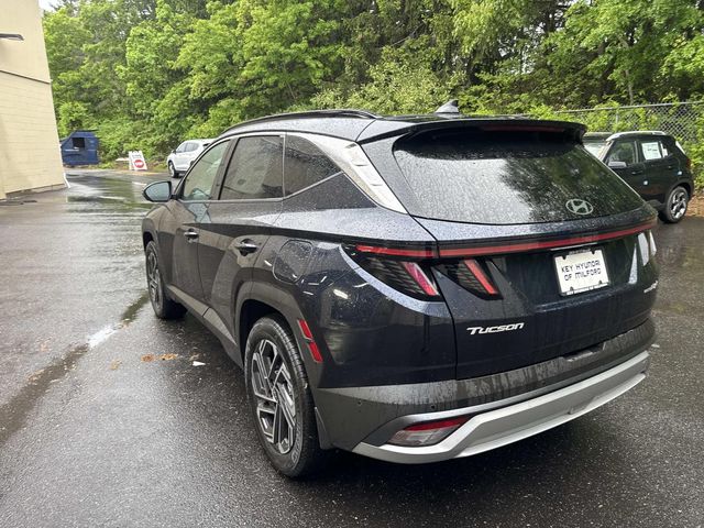 2026 Hyundai Tucson Plug-In Hybrid