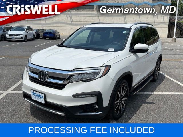 used 2020 Honda Pilot car, priced at $26,999