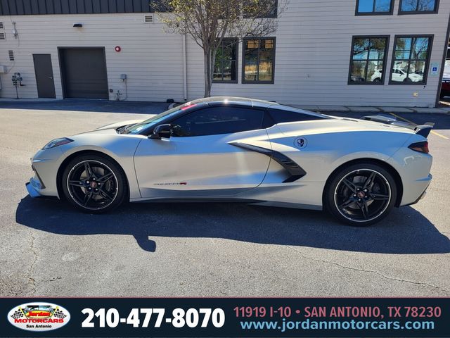 Used Car 2023 Chevrolet Corvette  Stingray For Sale Under $70,000 In San Antonio, Texas