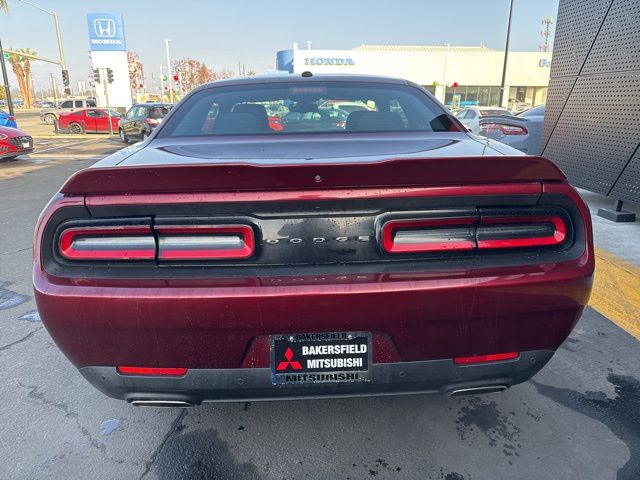 2021 Dodge Challenger SXT 6