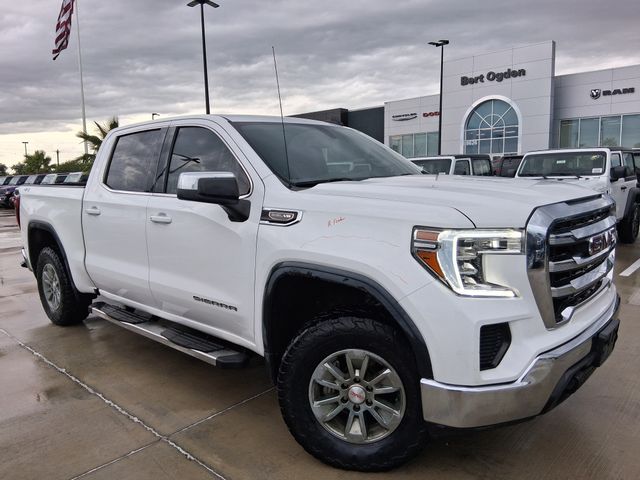 2021 GMC Sierra 1500 SLE