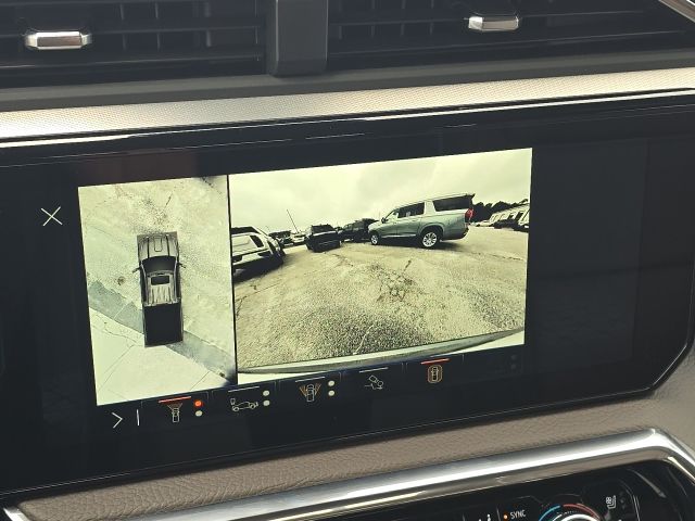 2025 GMC Sierra 2500HD Denali:46679A