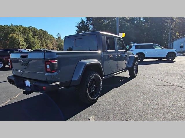 2026 Jeep Gladiator Willys 4x4
