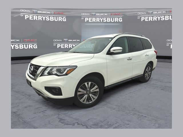  2019 Nissan Pathfinder SV 4WD   
