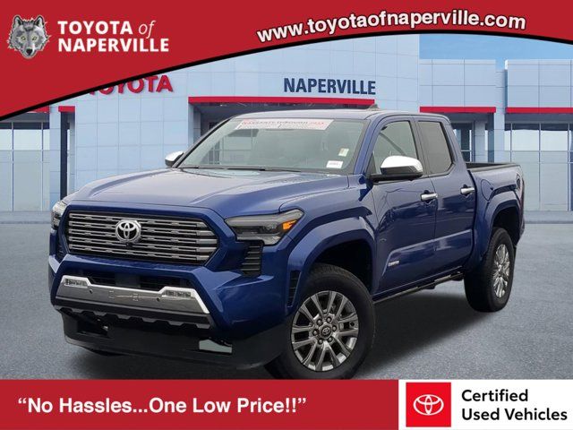 2024 Toyota Tacoma Limited