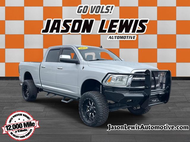 2015 RAM 2500 Laramie Crew Cab 4WD