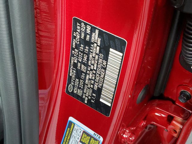 New 2025 Hyundai Elantra For Sale in Indianapolis, IN