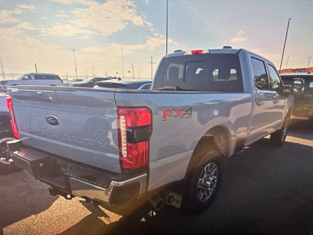 Used 2024 Ford F-350 Super Duty Lariat with VIN 1FT8W3BT8RED44086 for sale in Kansas City