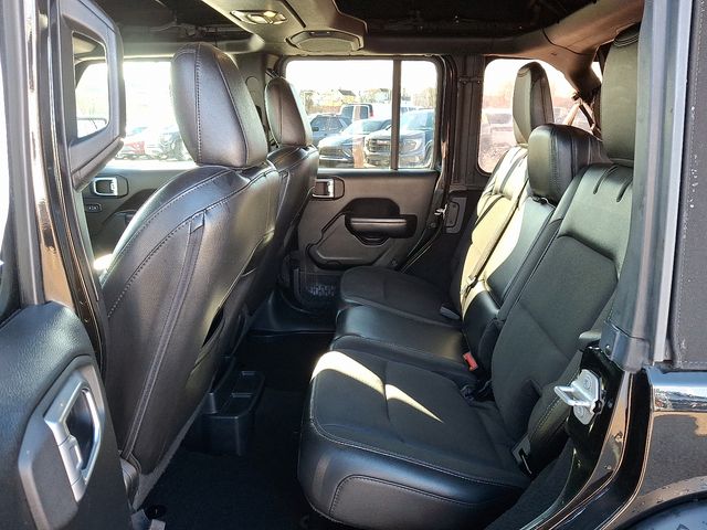 used 2020 Jeep Wrangler car, priced at $22,265